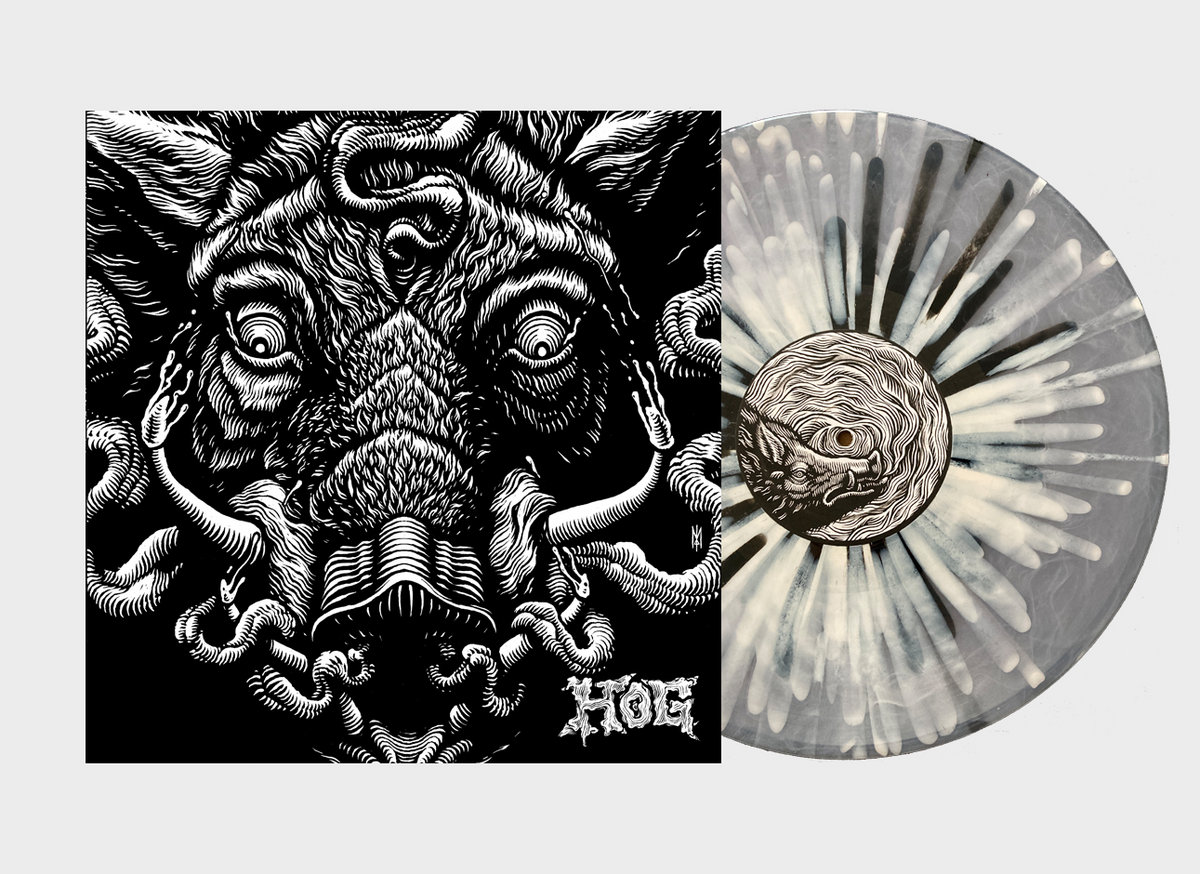 Hog Rapper Discografía 1996-2001 | hog