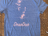 DesoDuo Flower T-Shirt photo 