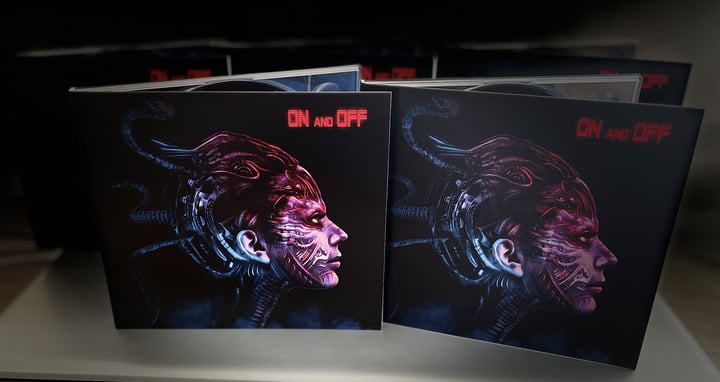 ON and OFF | Tufty