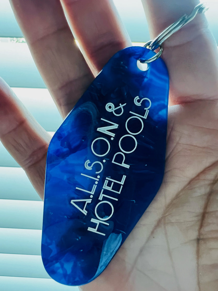 Ultrasound keychain shop