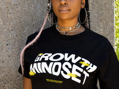 Growth Mindset T-Shirt main photo
