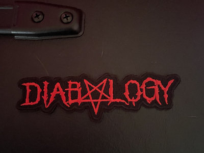 Diabology Patch Logo main photo