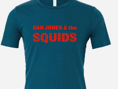 Squids T-Shirt - Tealtown main photo