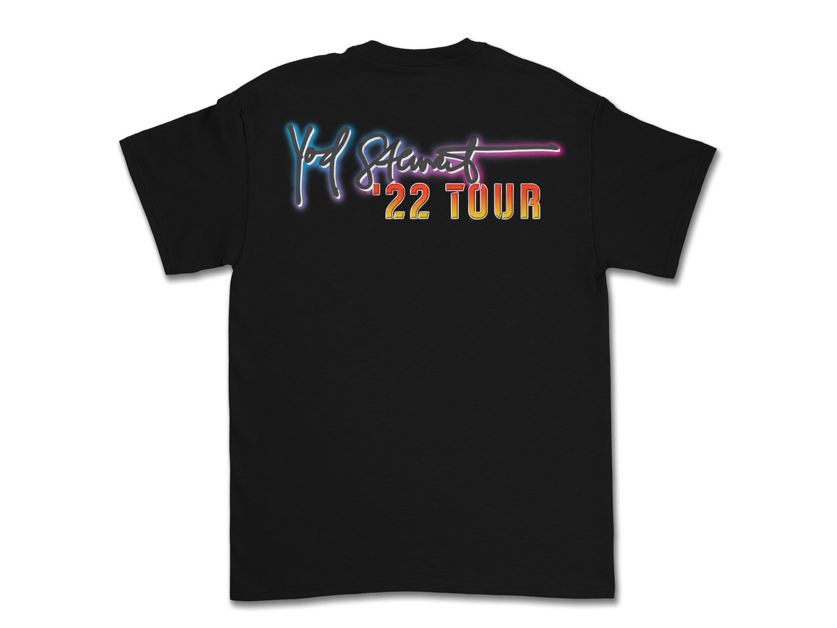 Yod Stewart Tour Shirt | Your Old Droog