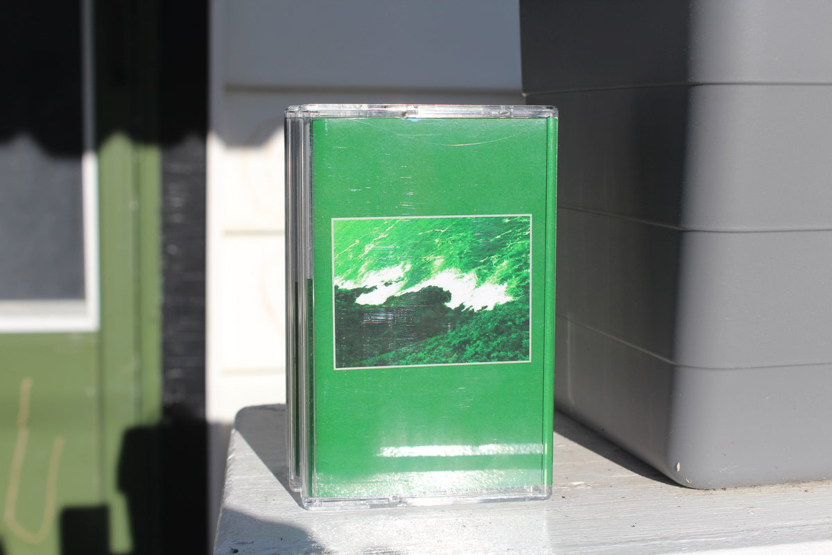 The Emerald Sea David Parker