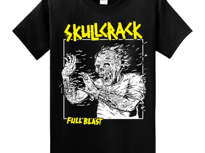 Full Blast (Black) shirt main photo