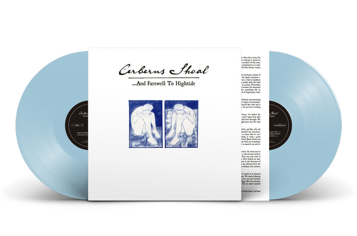 And Farewell To Hightide – Deluxe Expanded Edition | Cerberus Shoal