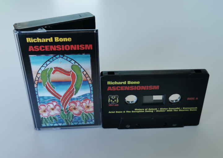 A S C E N S I O N I S M | Richard Bone | Tiger Blood Tapes