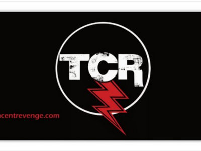 TCR License Plate - Decorative main photo