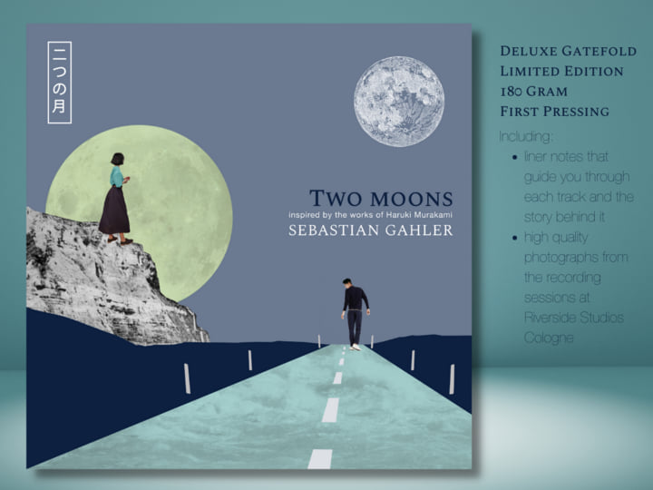 Two Moons – inspired by the works of Haruki Murakami