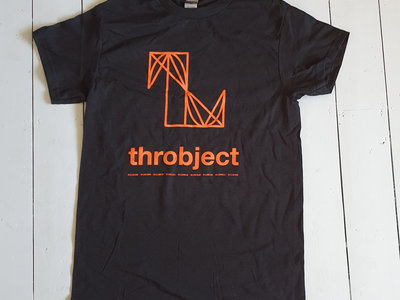 Throbject logo t-shirt main photo
