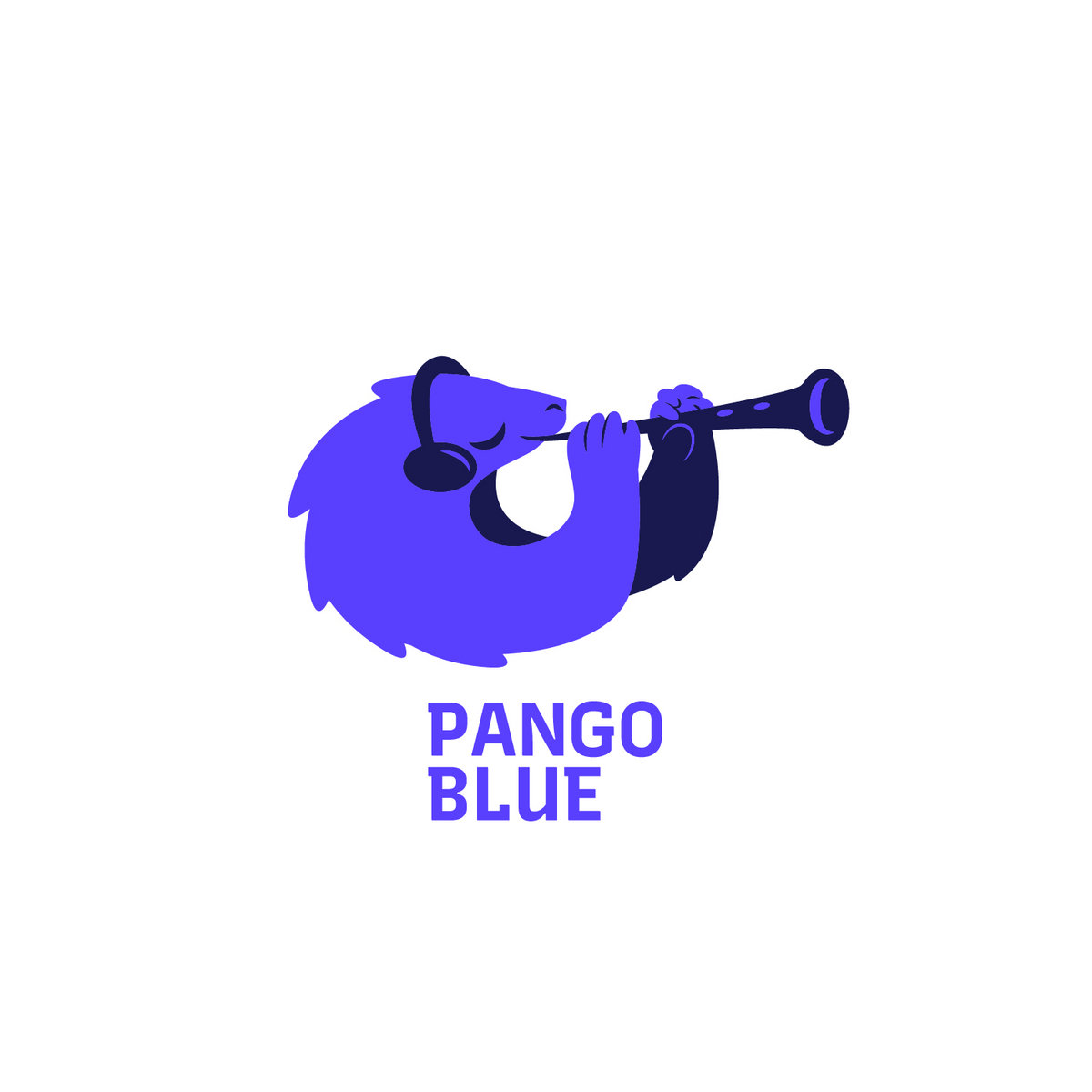 Music Pango Blue