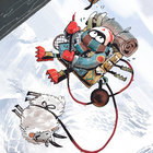 The Messenger (Original Soundtrack) Disc I: The Past | Rainbowdragoneyes