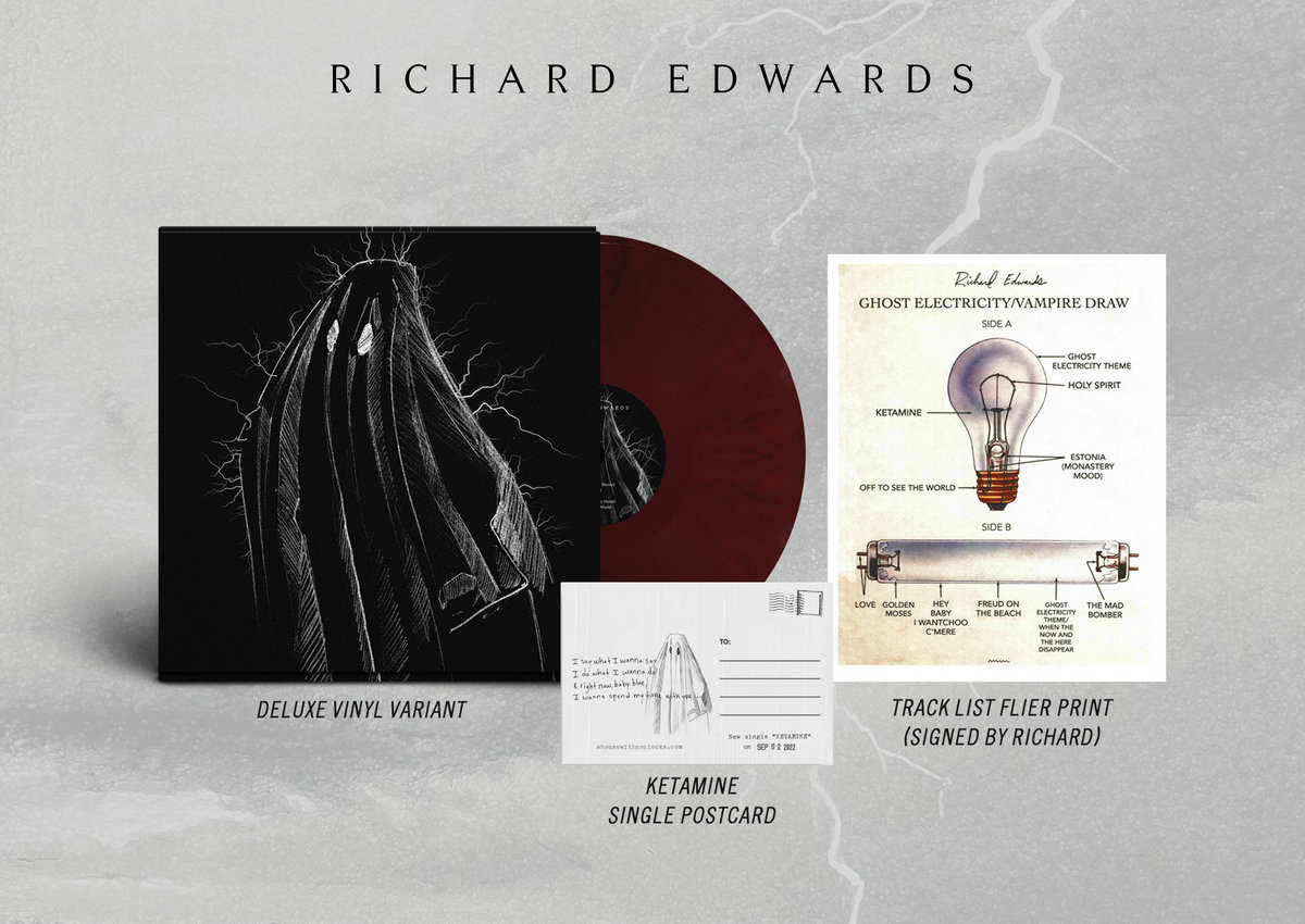 Ghost Electricity/Vampire Draw Richard Edwards