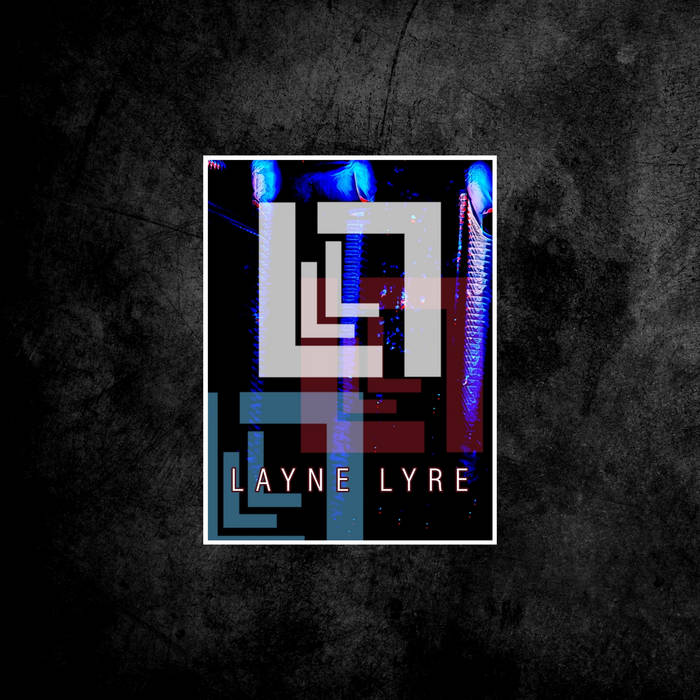 Shadows Geometric Poster