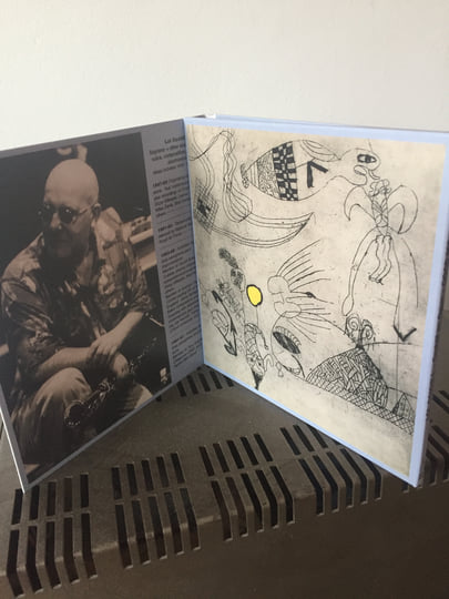 Coxhill On Ogun | Lol Coxhill