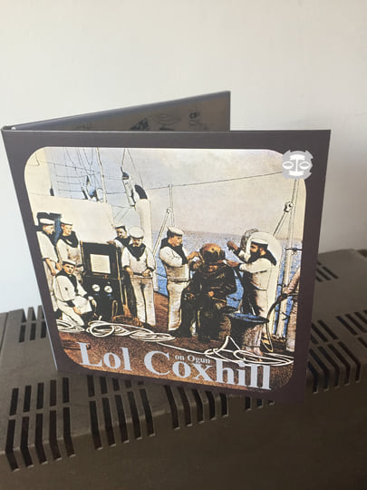 Coxhill On Ogun | Lol Coxhill