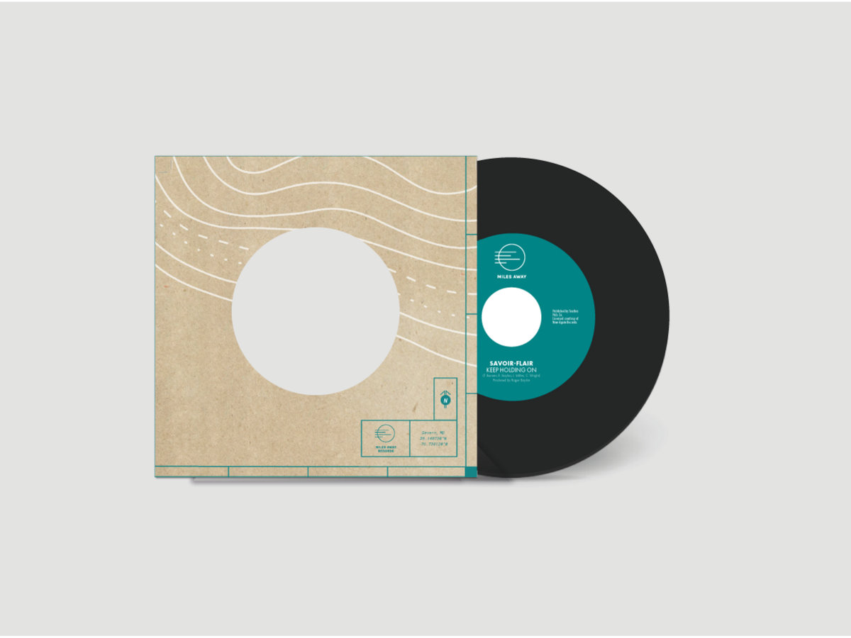 Savoir-Flair / Keep Holding On b/w You're The Best Savoir-Flair / Keep Holding On b/w You're The Best