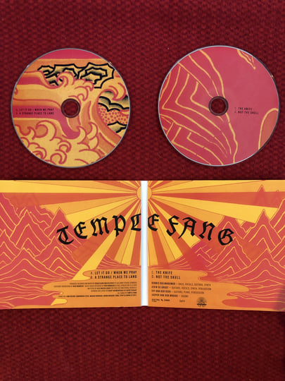 Fang Temple | Temple Fang