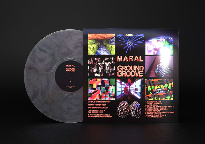 Custom made Groove Record Bag | Groove Audio