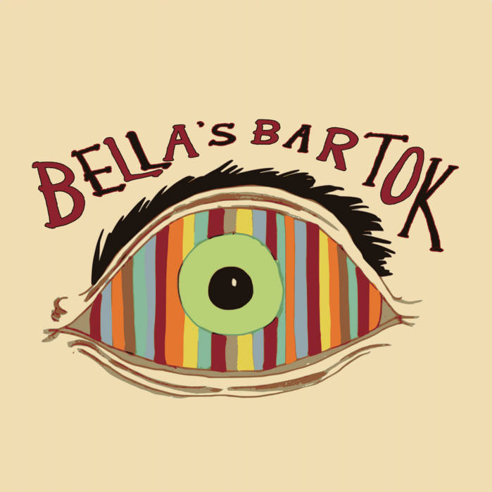 The Babadook Bella's Bartok
