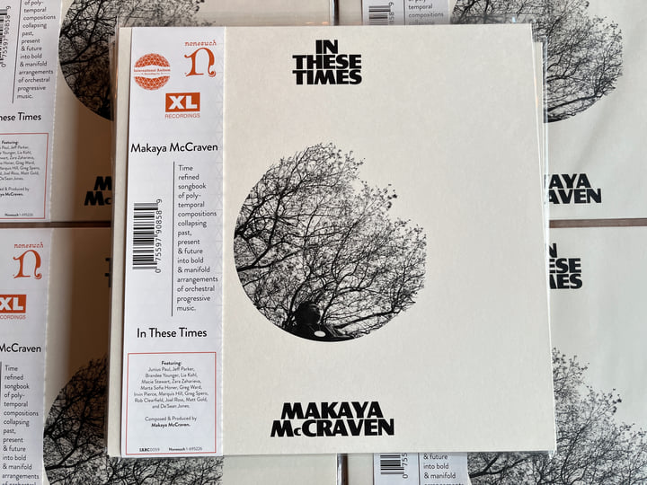 In These Times | Makaya McCraven | International Anthem