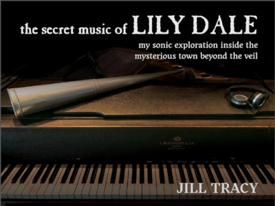 The Secret Music of Lily Dale (Limited Edition 8"x 6" 50 page HardBound Book + Album CD main photo