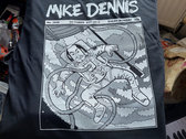 Mike Dennis "Astronaut" T-Shirt photo 