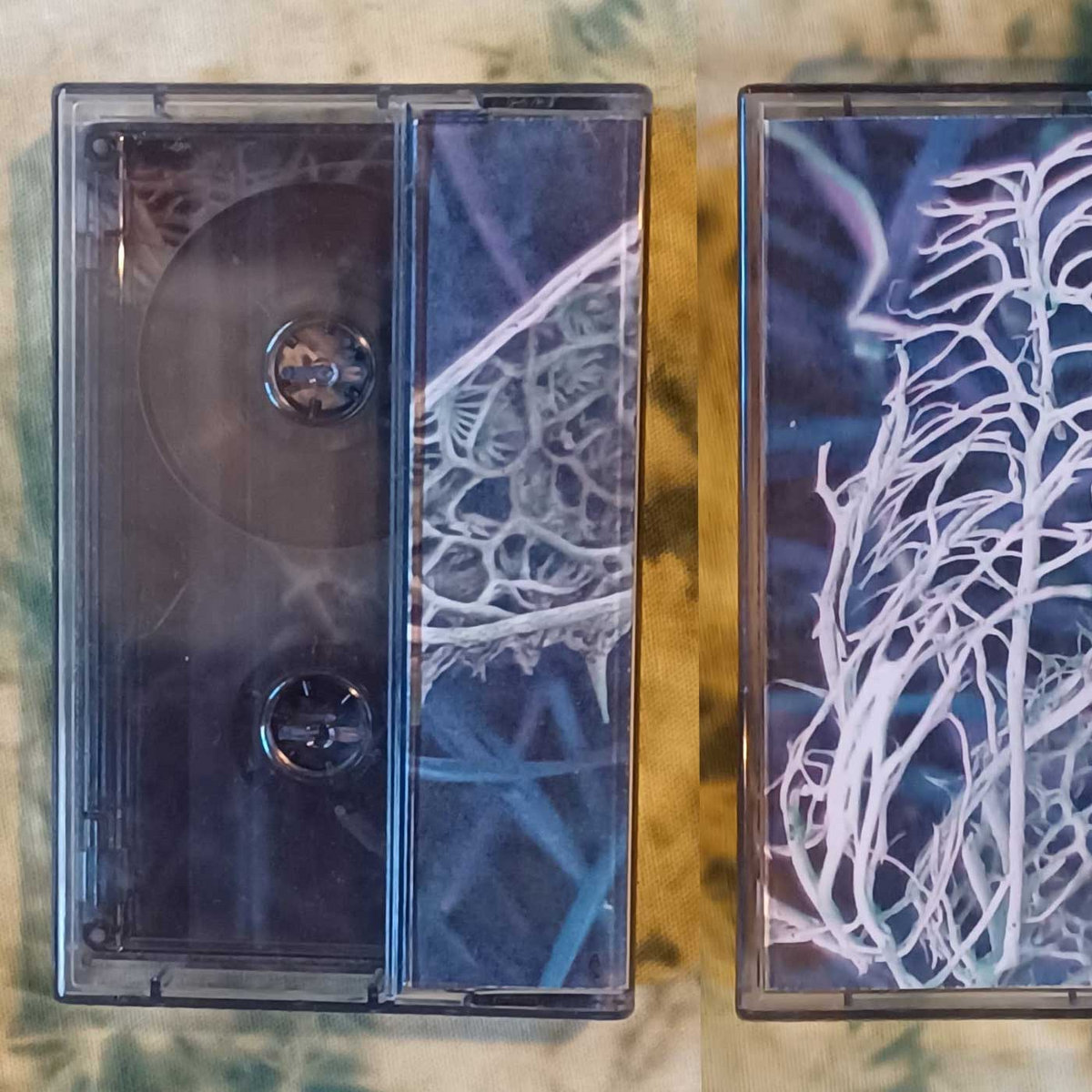 Ending Tape | Tomi Yard | Groovedge Records