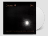 Merch | Current 93