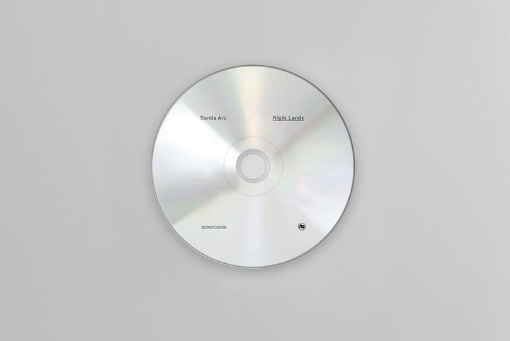 英2LP Sunda Arc Night Lands GONDLP056 GONDWANA 未開封 /00520 Night Lands | Sunda Arc