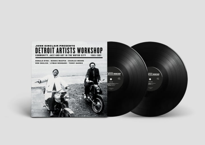 John Sinclair Presents Detroit Artists Workshop | Various Artists
