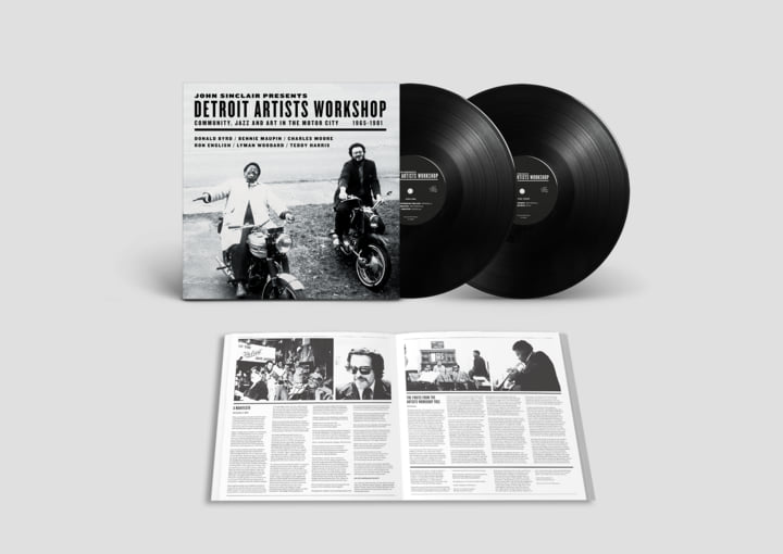 John Sinclair Presents Detroit Artists Workshop | Various Artists