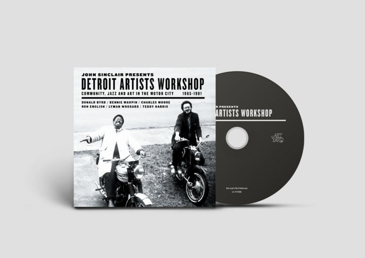 John Sinclair Presents Detroit Artists Workshop | Various Artists
