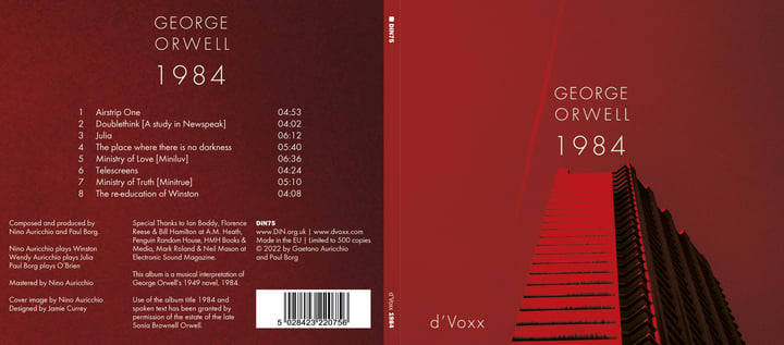 1984 (DiN75) | d'Voxx | DiN Records