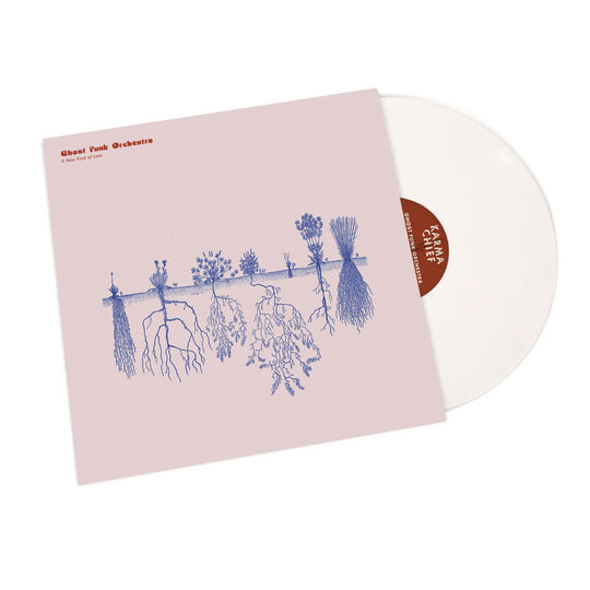 A New Kind Of Love | Ghost Funk Orchestra