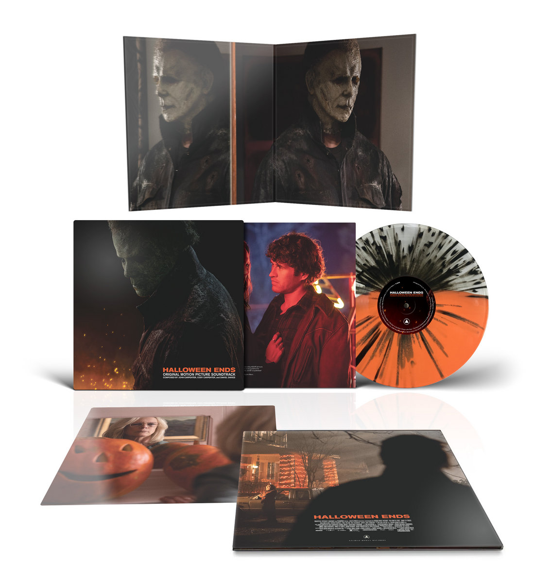 Halloween Ends (Original Motion Picture Soundtrack) John Carpenter