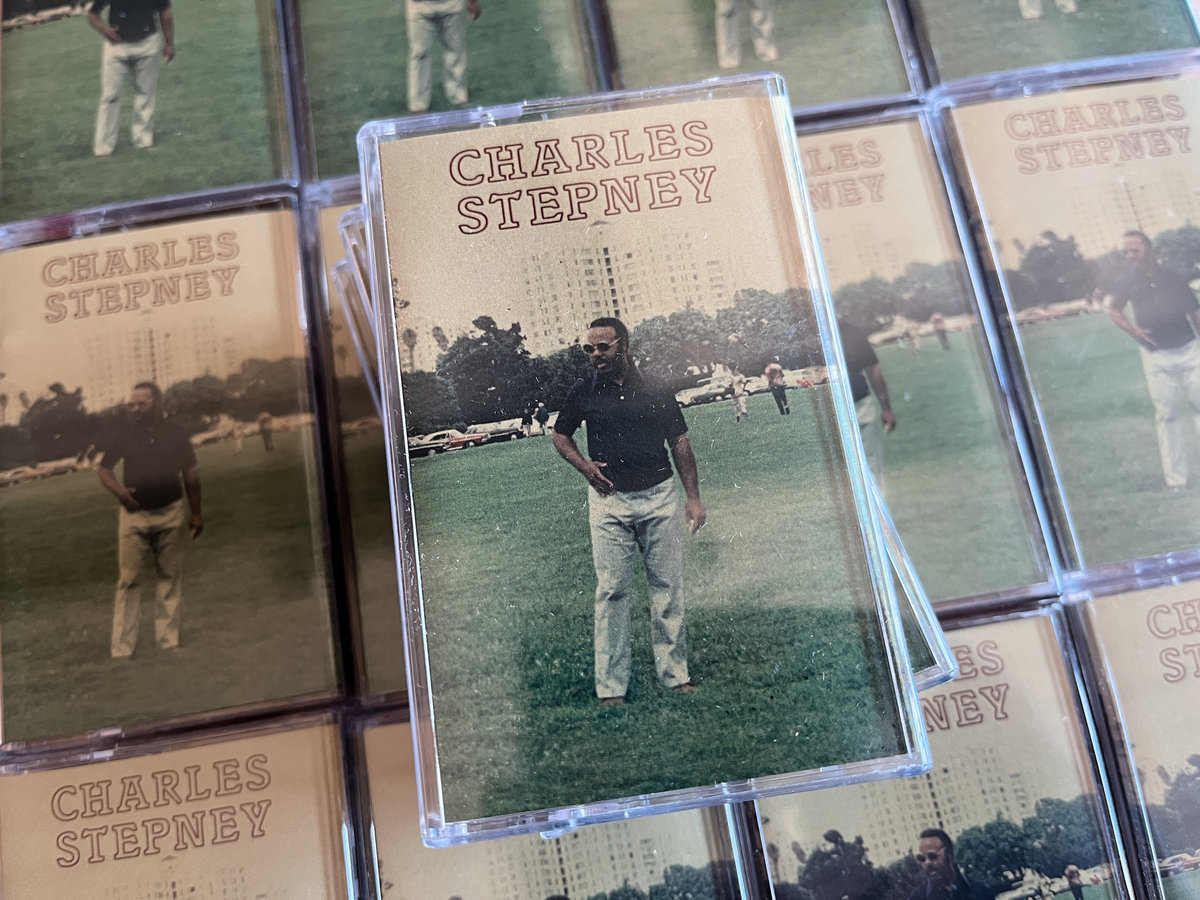 Step on Step | Charles Stepney | International Anthem