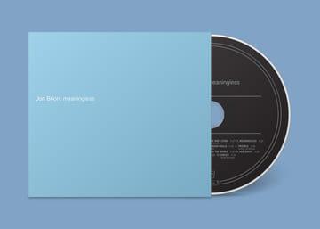 JB210 - Meaningless - CD, image 1