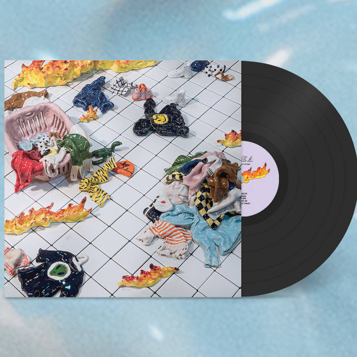Dirty Clothes – Vinyl LP