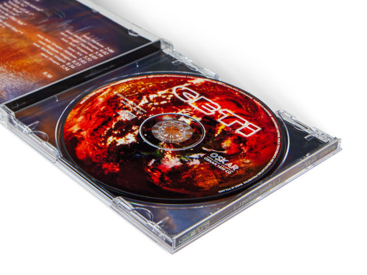 Perfecto Mundo (…) (CD) | Ceti | OSKAR Records