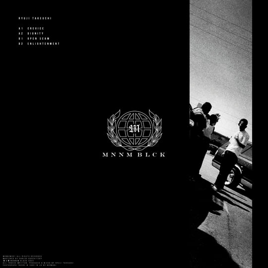 Generation Lost EP | Ryuji Takeuchi | Monnom Black