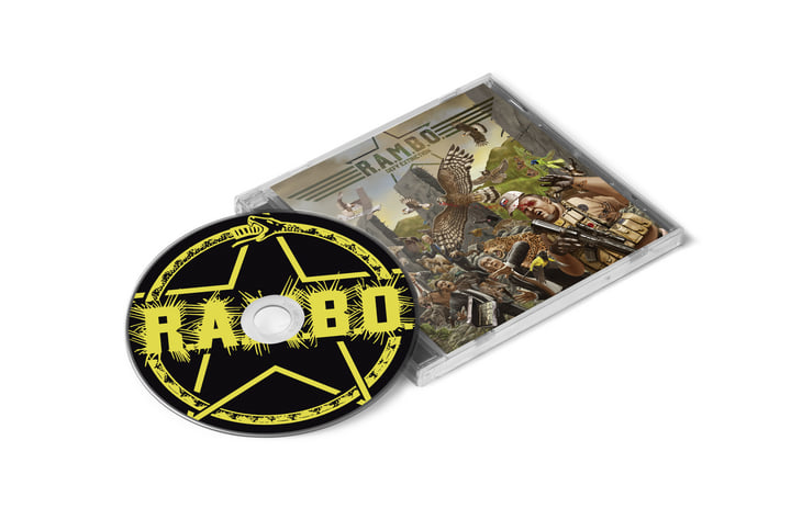 Defy Extinction | R.A.M.B.O.