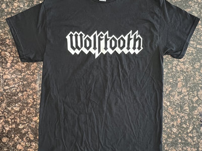 Wolftooth Logo Shirt main photo
