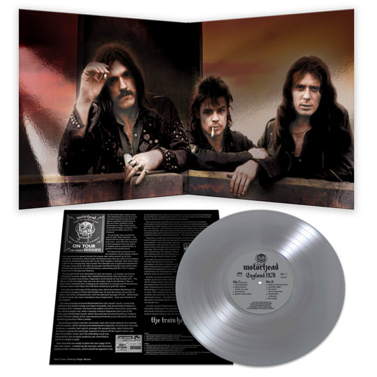 England 1978 | Motörhead