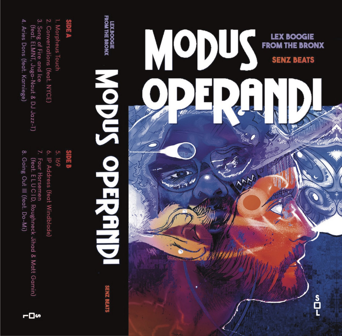 Modus Operandi | Boogie From The Bronx & Senz Senz Beats