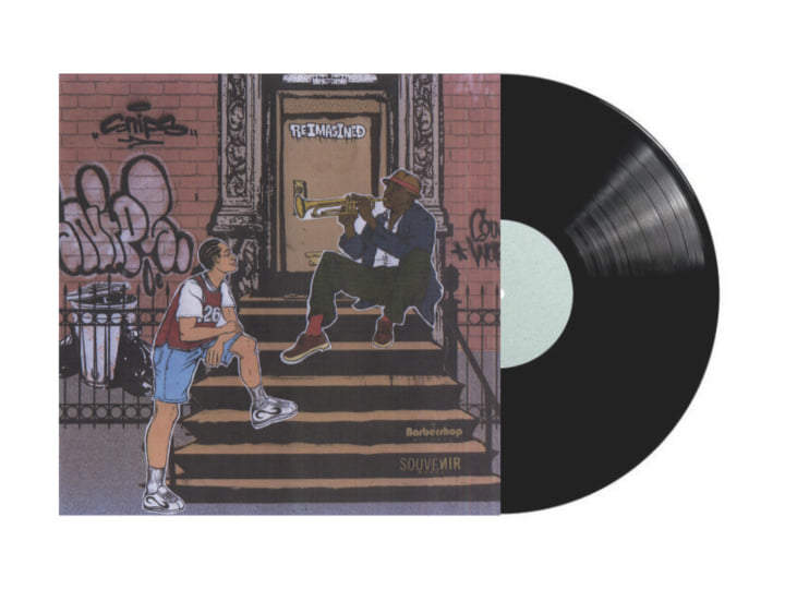 Snips / Re-Imagined EP Snips / Re-Imagined EP