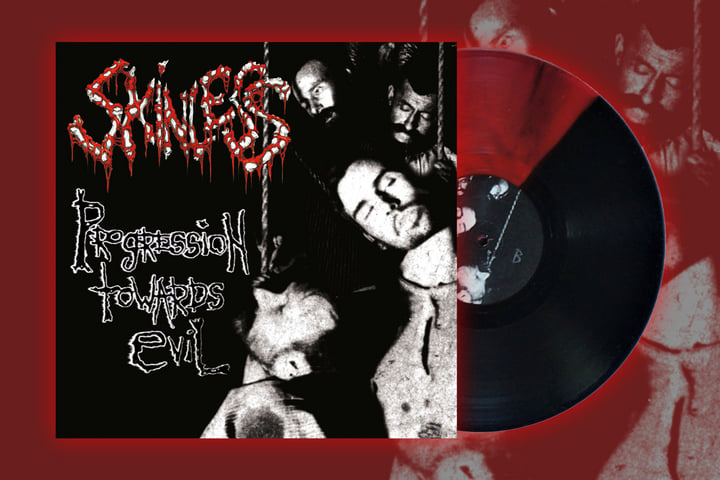 【Duru様用】SCUM / Gospels For The Sick Progression Towards Evil | Skinless | corpse gristle