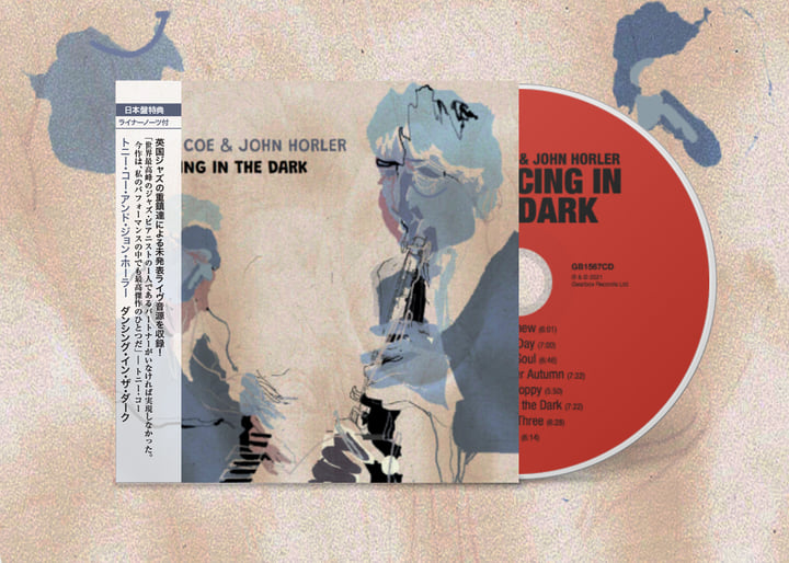 Dancing In The Dark Tony Coe John Horler
