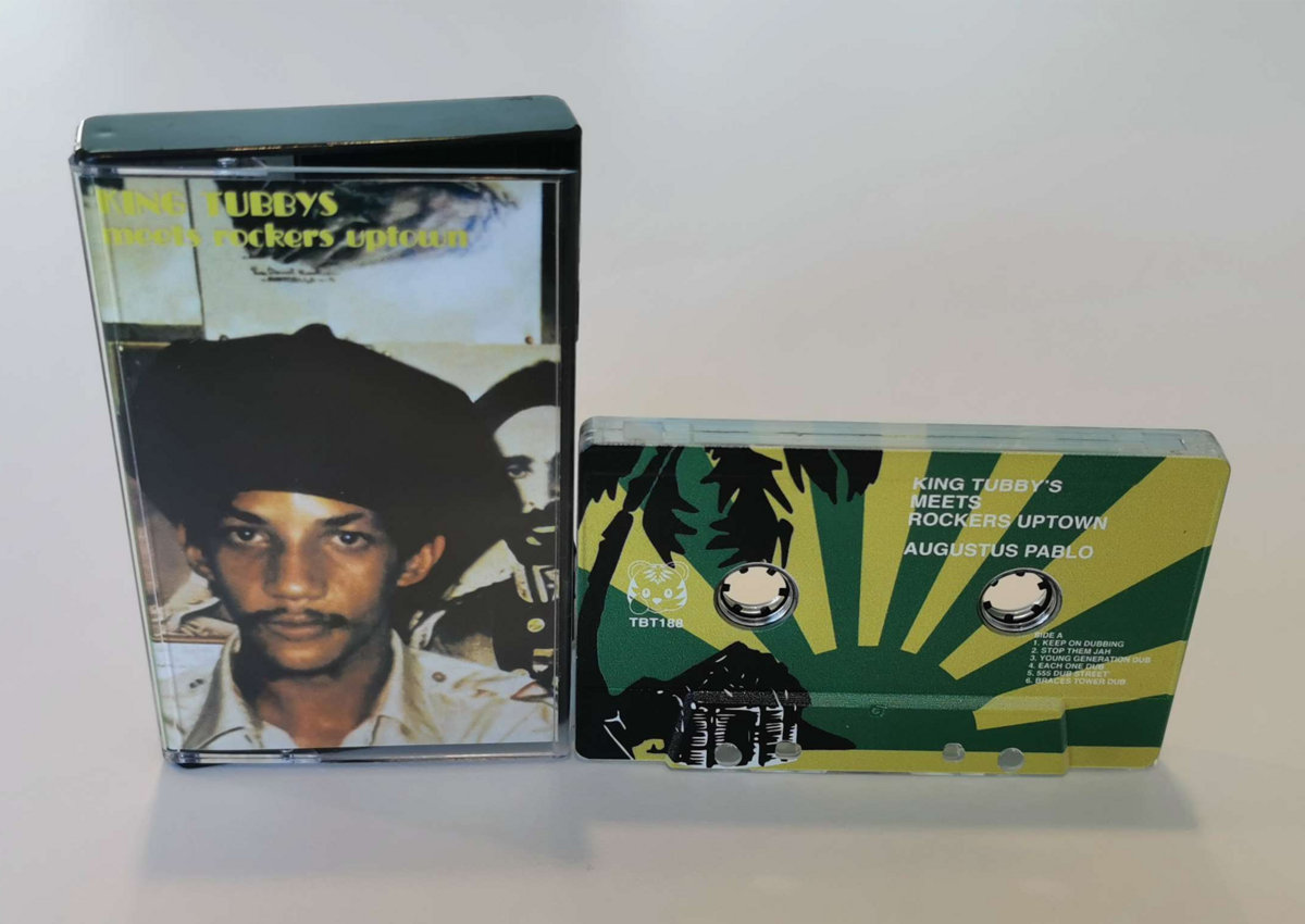 King Tubbys Meets Rockers Uptown | Augustus Pablo | Tiger